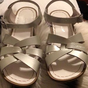 Salt Water Sandals